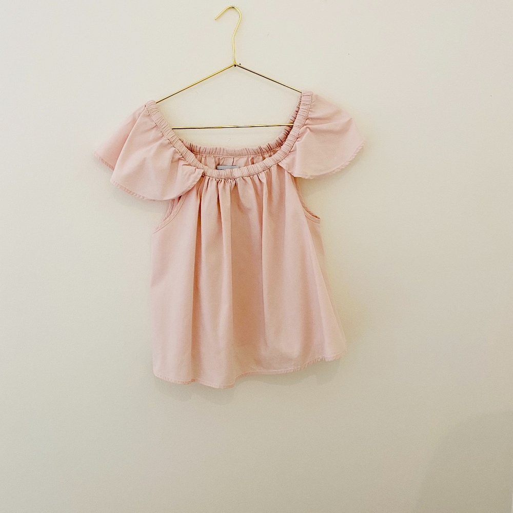 SINCERELY JULES Off-the-Shoulder Top